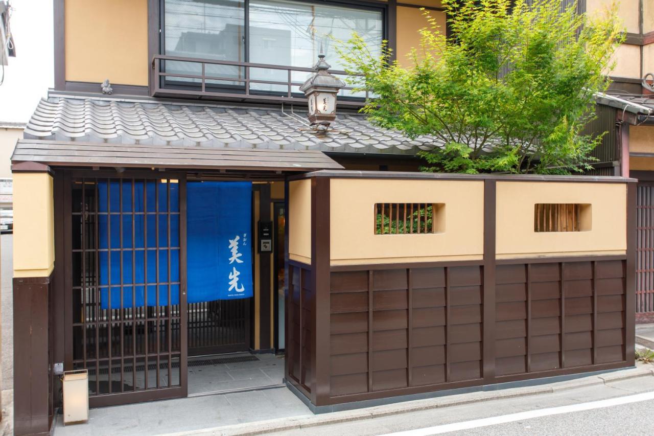 Gion Misen Hotell Kyoto Eksteriør bilde