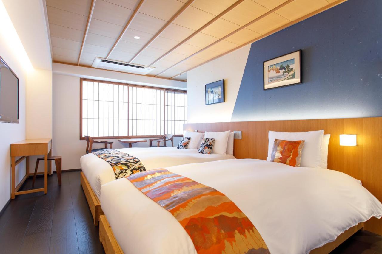 Gion Misen Hotell Kyoto Eksteriør bilde