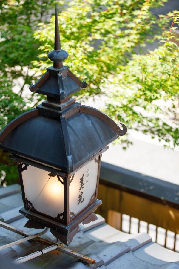 Gion Misen Hotell Kyoto Eksteriør bilde