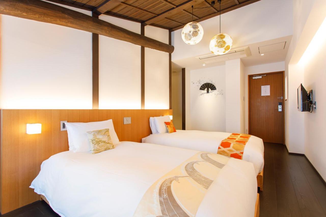 Gion Misen Hotell Kyoto Eksteriør bilde