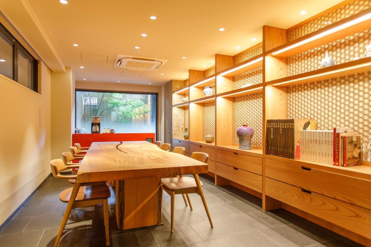 Gion Misen Hotell Kyoto Eksteriør bilde