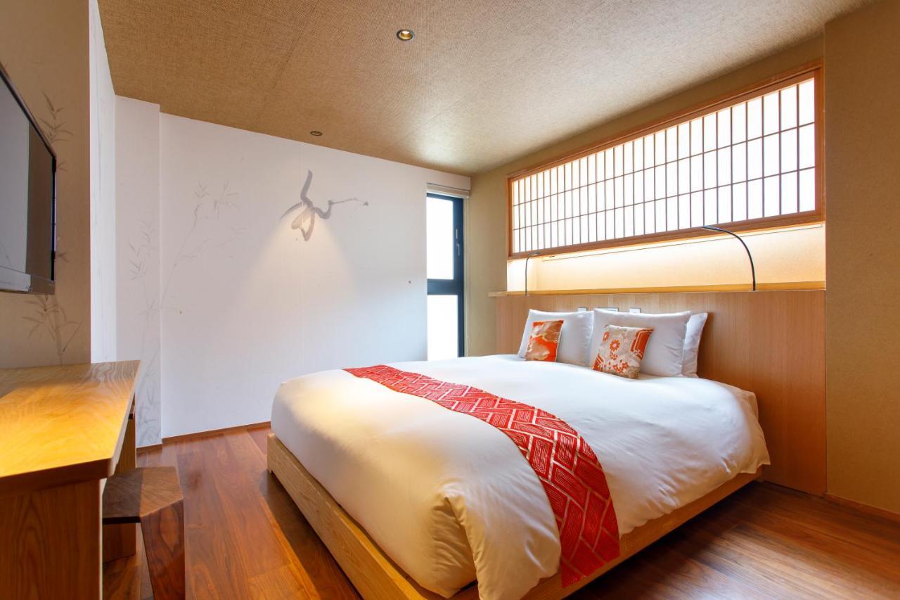 Gion Misen Hotell Kyoto Eksteriør bilde