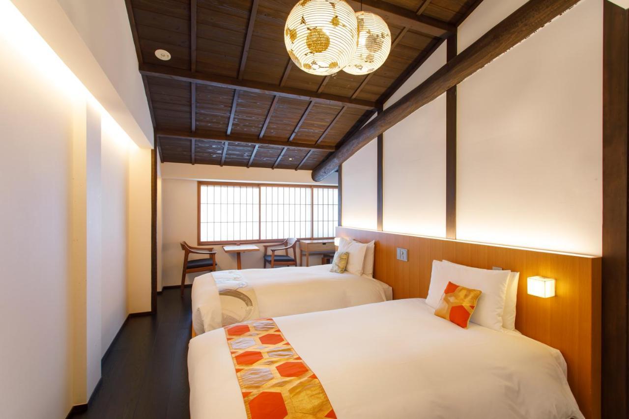 Gion Misen Hotell Kyoto Eksteriør bilde