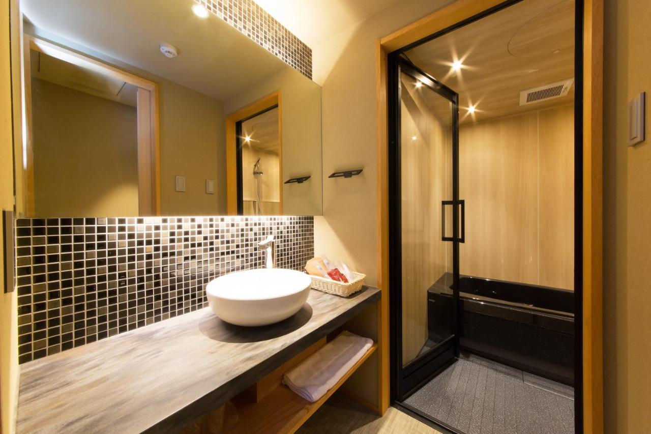 Gion Misen Hotell Kyoto Eksteriør bilde