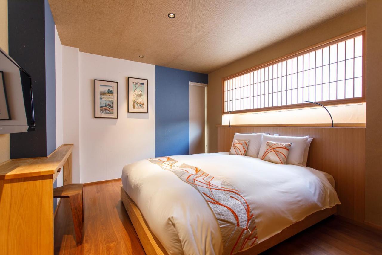 Gion Misen Hotell Kyoto Eksteriør bilde