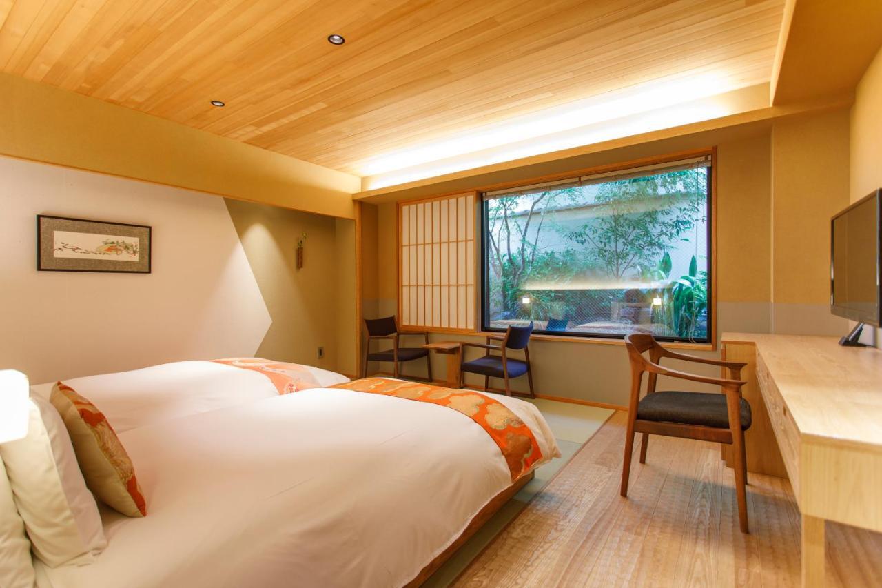 Gion Misen Hotell Kyoto Eksteriør bilde