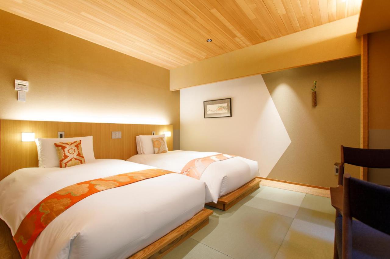 Gion Misen Hotell Kyoto Eksteriør bilde