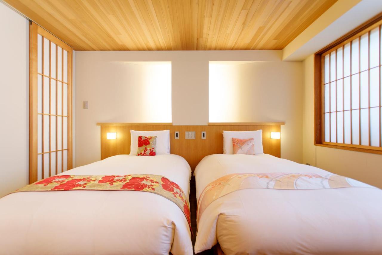 Gion Misen Hotell Kyoto Eksteriør bilde
