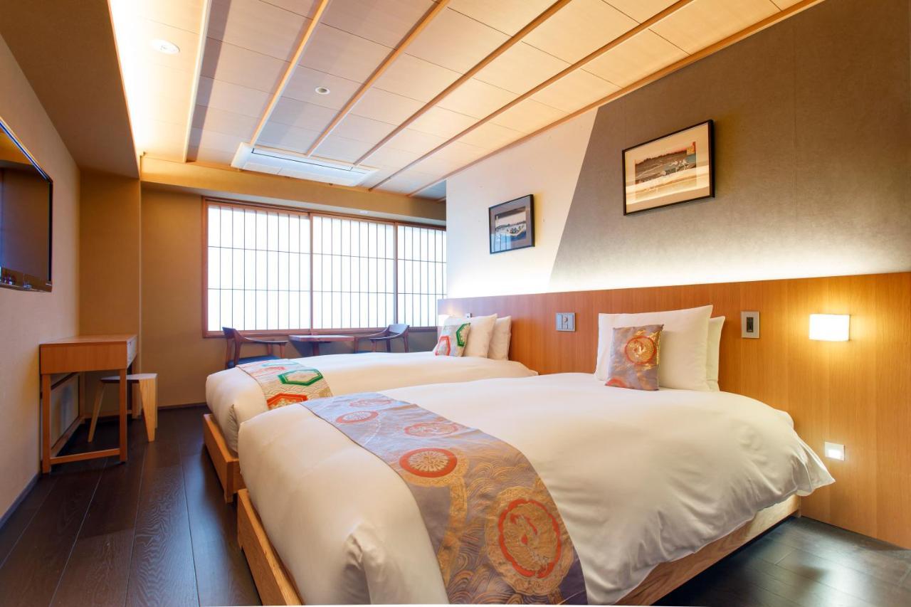 Gion Misen Hotell Kyoto Eksteriør bilde