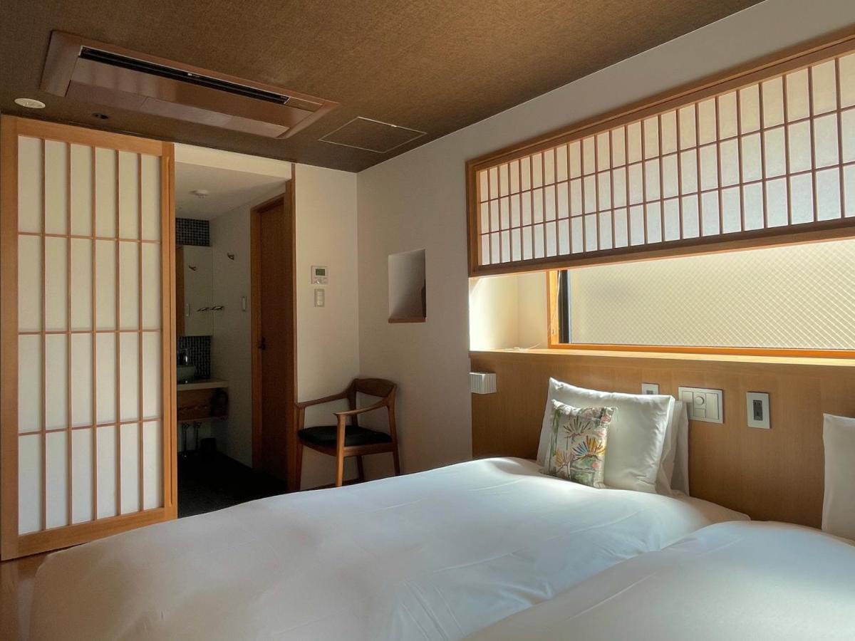 Gion Misen Hotell Kyoto Eksteriør bilde