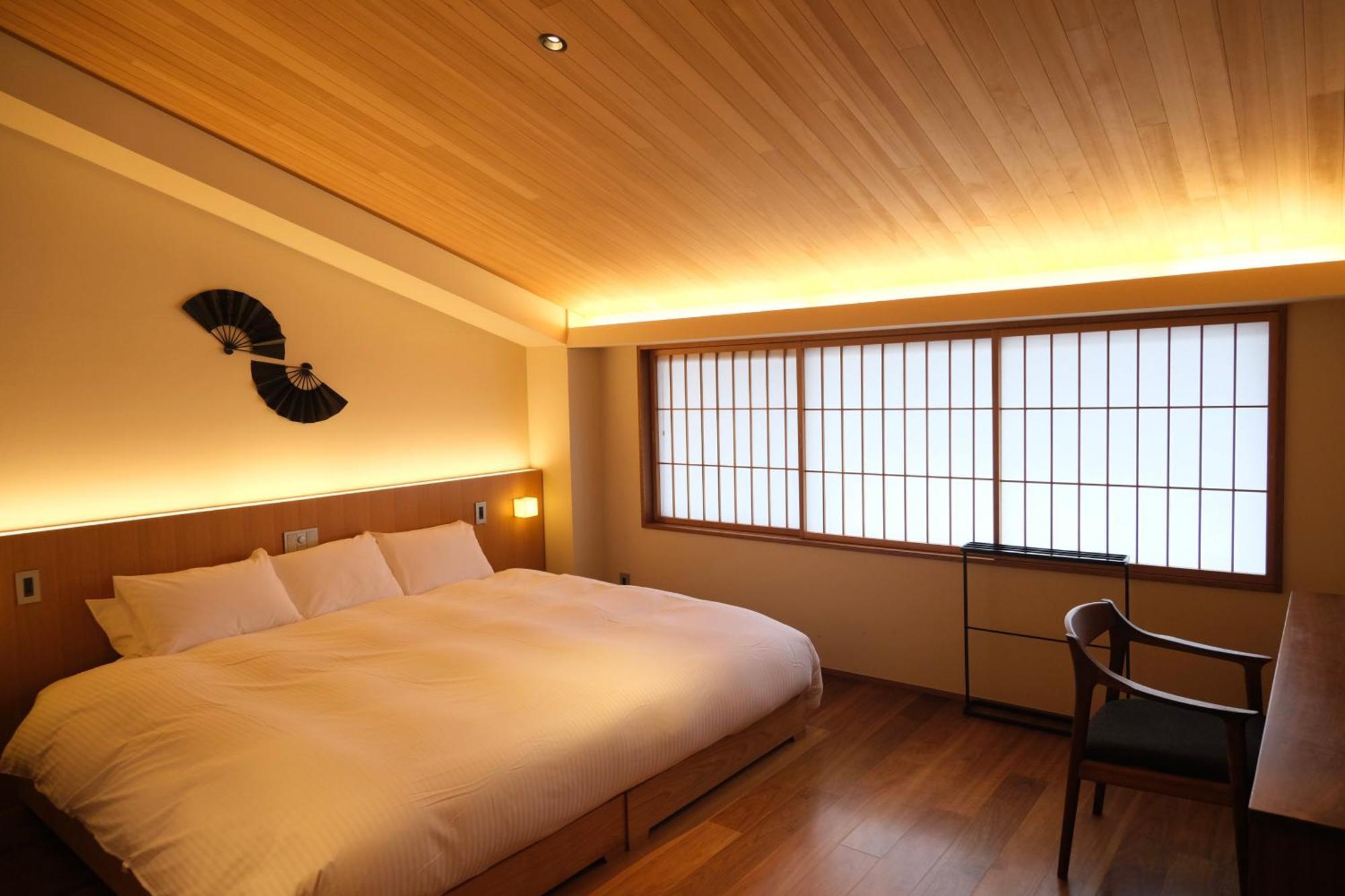 Gion Misen Hotell Kyoto Eksteriør bilde