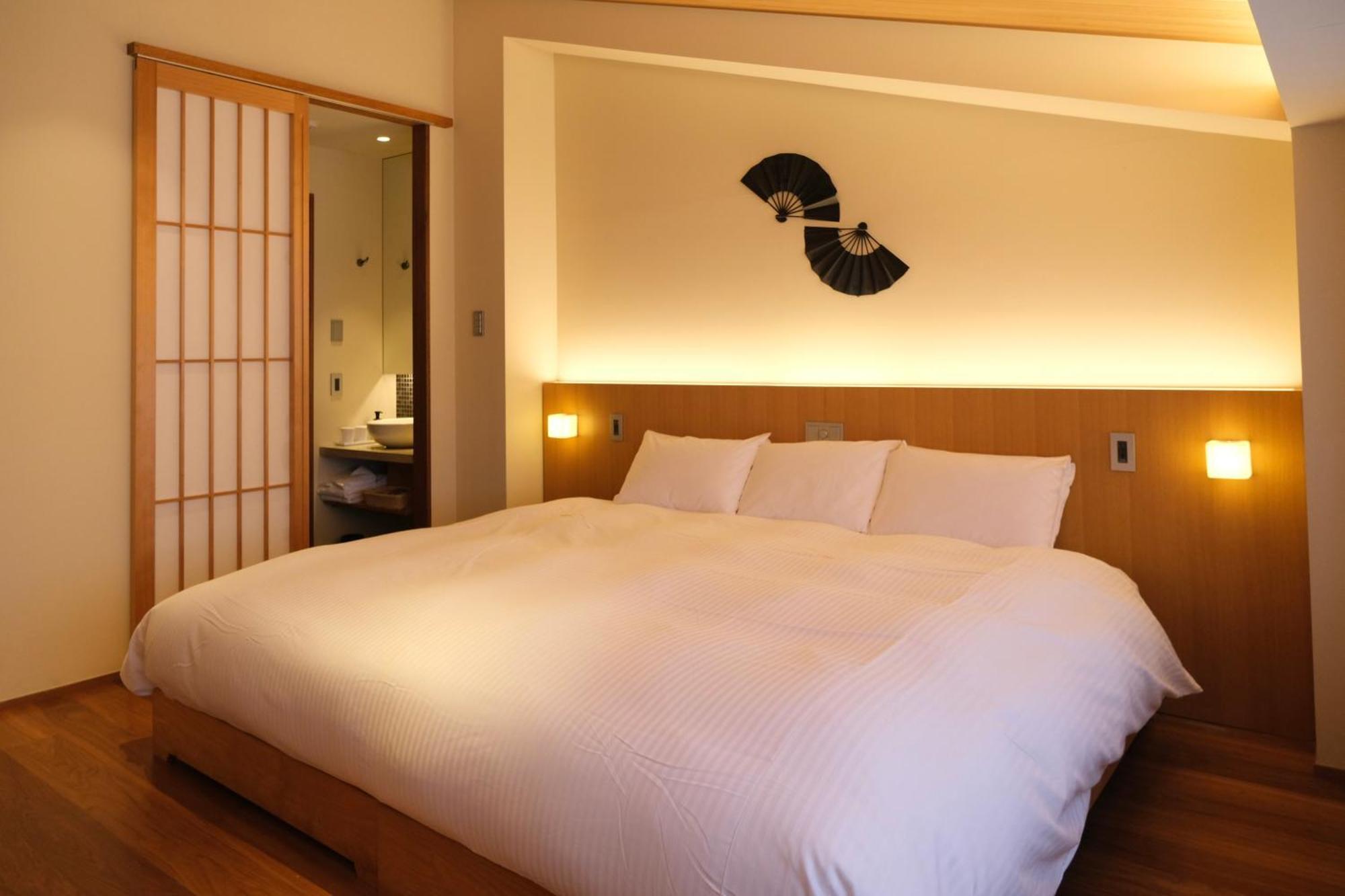 Gion Misen Hotell Kyoto Eksteriør bilde